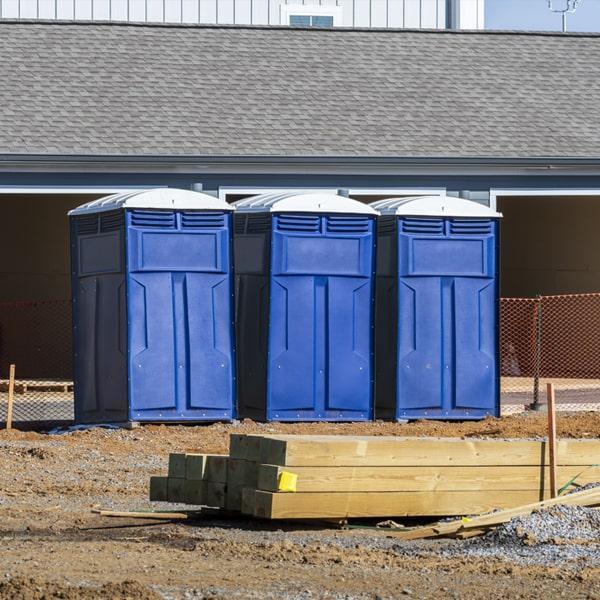 job site portable toilets provides eco-friendly porta potties that are safe for the environment and comply with local regulations